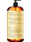 Fractionated Coconut Oil 16oz 100  Pure Carrier Oil For Skin   Hair 