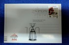 Cfl Calgary Stampeders 100th Anniversary Grey Cup Postage Paid Postcard 