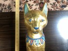 Egyptian Cat Statue
