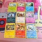 Pokemon Tcg  Complete Eeveelution 9 Card Set