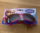 Disney Frozen Elsa Girls Sunglasses Snowflake 100  Uva   Uvb Protection Summer