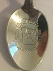 Bemidji Minnesota Vintage Souvenir Spoon Collectible