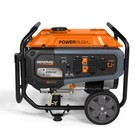 Generac Gp Series 4 500 Watt Gas Powered 49-state Portable Generator With