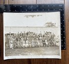 Pennsylvania Uniontown High School Class Renuion Vintage Photo