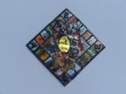 Unused B s a  Family Games Dice   Toy Car Boy Scouts Small 2  X 2  Patch