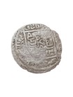 Silver Islamic Coin Timurid Empire  Tanka  Ghaznawden   1300-1500 