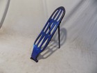 Prewar-1950s Schwinn Hornet 9 Hole Bicycle Rack B6 Dx Vintage Panther Wasp Blue 