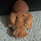 Disney Mattel Owl Winnie The Pooh Beanbag Friend 7    Plush Stuffed Animal Vintage