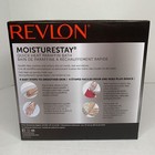 Revlon Moisturestay Quick Heat Paraffin Bath Foot Hand Spa Rvsp3501b7 Brand New