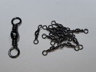 100 Barrel Swivel  Size 8 To 4 0 Fishing Tackle Rolling Connector