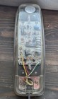 Lenox Sound Retro Clear Plastic See Through Telephone Corded Phone Vtg