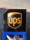Geminijets 1 400 Ups Boeing 767-300f Gjups370 Diecast Scale Model With Stand Nib