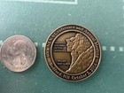 Rare Bedford New Hampshire Token Coin Old Man Of The Mountain
