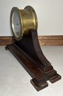 Seth Thomas Ships Bell 7 Jewel 115a 1930 s Military Maritime Navy Desk Clock