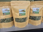 100  Moringa Leaves Herbal Tea Loose Leaf Vegan No Preservatives   80 Grms 