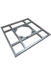 26  X 26  Base Plate For 12 x12  Aluminum Square Trussing