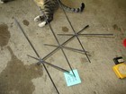 Used Director Pn 2040-103 For Uhf Antenna Av2040-2  Satcom Antenna