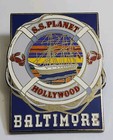 Planet Hollywood Trading Pin Baltimore Maryland 