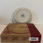 Woven Traditions Longaberger  Pottery  10  Pie  Plate - New In Box