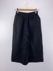 Loewe Cropped Wide Pants Black S
