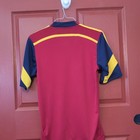 Real Salt Lake Jersey Mens S Red Adidas Climacool Mls Soccer Home