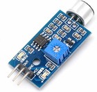 Arduino Sound Sensor Microphone Module 5pcs High Sensitivity Voice Detection