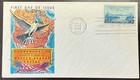 1948 100 Yrs Friendship W  Canada   961 Fdc Group Of 4  Well Known Cachet Makers