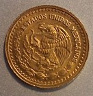 2000 Mexico  1 20 Onza Libertad Gold Coin  Imperfect  Very Low Mintage  5 300