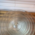 Vintage Duralex Clear Glass Nesting Mixing Bowls Set Of 10 Made In France 