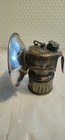 Vintage Justrite Carbide Miners Lamp 