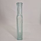Antique 1890 s Renne s Pain Killing Magic Oil Aqua Quack Medicine Bottle