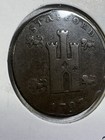 1797 Great Britain Staffordshire Halfpenny Conder Token W  Horton