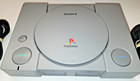 Sony Playstation 1 Ps1 Original Console System Bundle - Tested And Works
