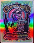 Primus Claypool Gold Columbus oh Poster sticker June 6th 2026 Frog Brigade    