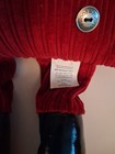 2009 Woof   Poof Musical Handmade Santa Claus 18  Plush Jingle Bells 