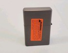 Vintage West Coast Choppers Zippo Lighter Silver Cross Wcc Jesse James New Seald