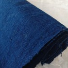 Indigo Handwoven Cotton Cloth Vintage Fabric Indigo Dye Handloom Nostalgic