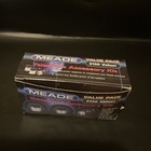 Meade Telescope Accessory Kit 2 Eyepieces And 2x Barlow Lens