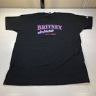 Rare Britney Spears One More Time Slot Machine Game Casino Tee T Shirt Mens Xl