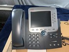 Lot Of 5 Cisco Cp-7965g Ip Phones     New Sealed W  Handsets   Voip Sip Sccp Poe