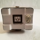 Cooking Club Of America Classic Toaster Porcelain Trinket Box Vintage Look