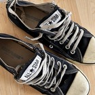 Vintage Converse Chuck Taylor Shoes Made In Usa Sz 6 5