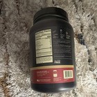 Optimum Nutrition Gold Standard Whey Protein Double Rich Chocolate 24g Gluten-f   