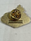 Vintage Welcome To Fabulous Las Vegas Nevada Sign Lapel Pin Souvenir