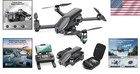 Lightweight 4k Gps Quadcopter - 5g Fpv  Auto Return Home  Perfect For Beginners