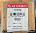 Norgren 11-018-110 Pressure Regulator - Brand New In Box