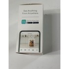 Wyze Cam Pan 1080p Wifi Indoor Smart Home Camera White Wyzecp1 Pan Tilt Zoom