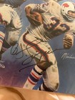 Oj Simpson Signed Legends Sports Memorabilia Magazine