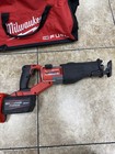 Milwaukee 2722-20 M18 Fuel Brushless Super Sawzall Recip Saw With Hd12 0 Battery
