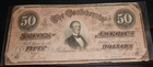 1864  50 Confederate States Of America - Richmond  Virginia  70365